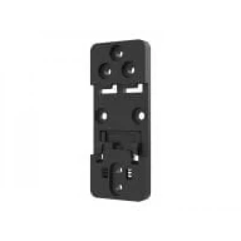 Clipe de montagem Axis 02685-021 preto exterior 10 unid.