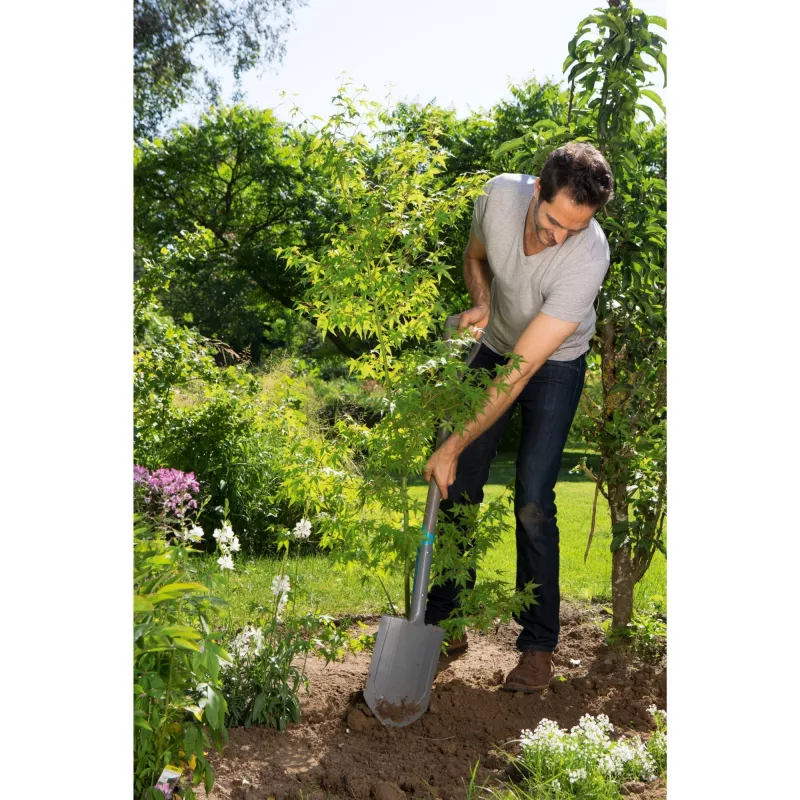 Pá de drenagem Gardena 17001-20