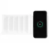 Carregador para dispositivos móveis Alcasa PCA-D006WQR carregamento rápido branco