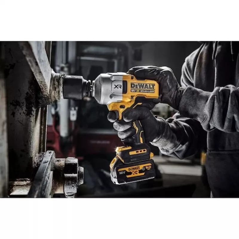 Chave de impacto DeWALT DCF961NT-XJ, 1200 RPM, 2372 N⋅m