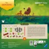 GraviTrax Junior expansão König der Löwen, comboio