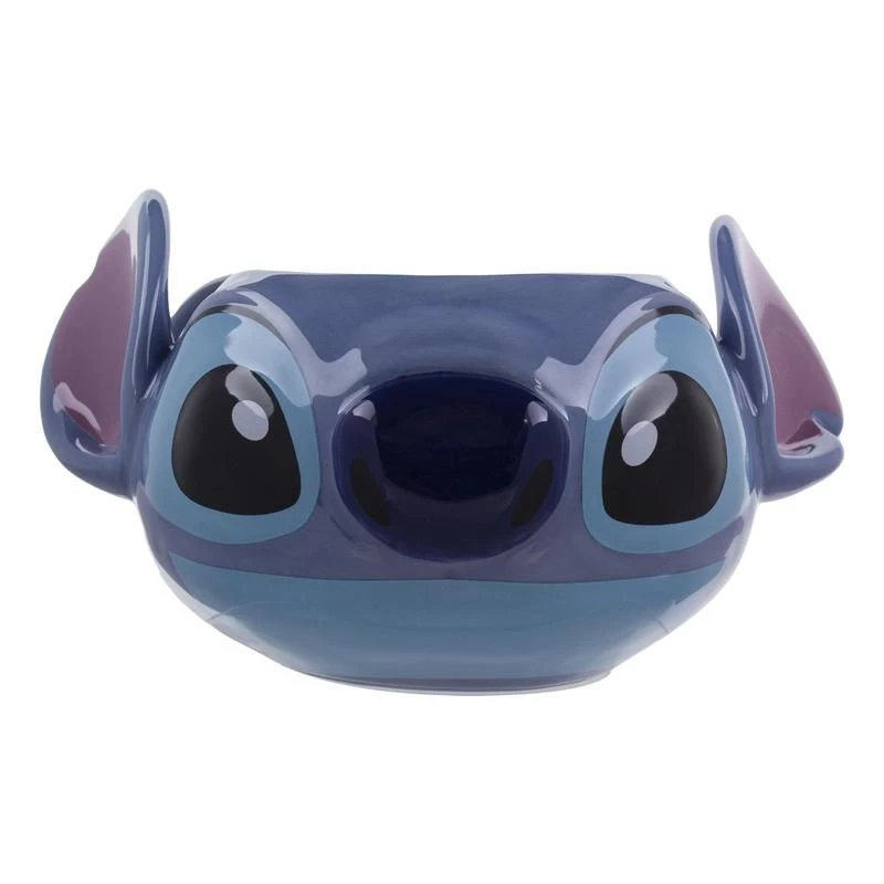 Caneca moldada Stitch Paladone