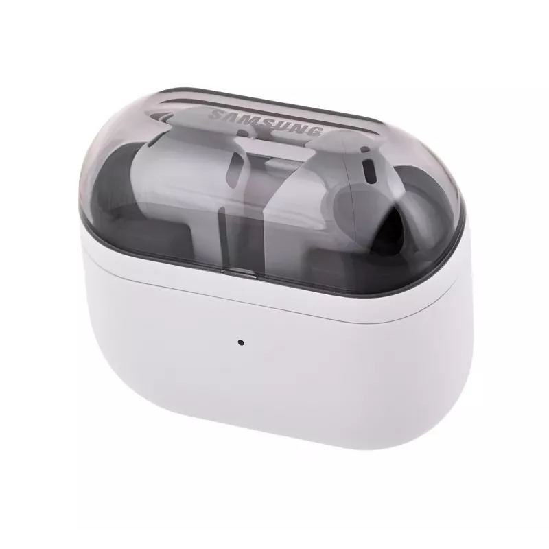 Auscultadores True Wireless Stereo Samsung Galaxy SM-R420NZAAEUE — In-Ear TWS, Bluetooth 5.4, IP54, ANC, 6 microfones, estojo de carregamento 515 mAh