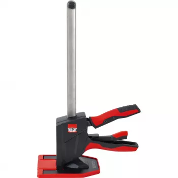 Ferramenta de montagem com uma mão BEYCEPS BEY23, grampo preto/vermelho, até 180 kg de força de elevação, aperta e expande