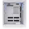 CTE C700 TG ARGB Snow, Caixa Torre Branca, vidro temperado