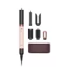 Multistyler Airwrap Co-anda2x Straight + Wavy, creme/ouro rosa, Bluetooth, 1.700 Watt (embalagem danificada)