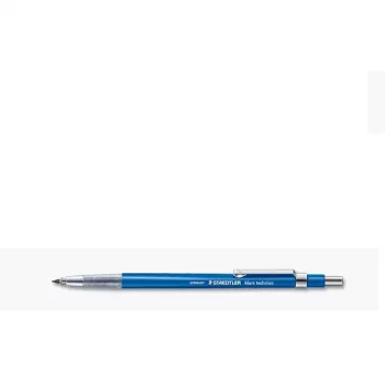 Lápis mecânico Staedtler Mars technico 780 HB 2mm azul