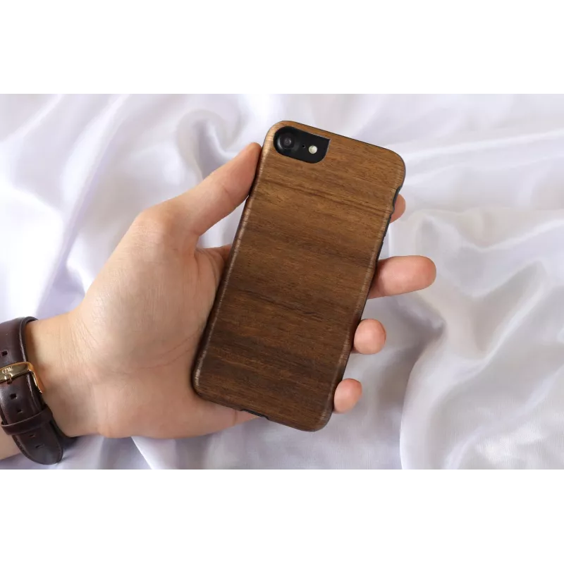 Capa Man&Wood M7010B para telemóvel