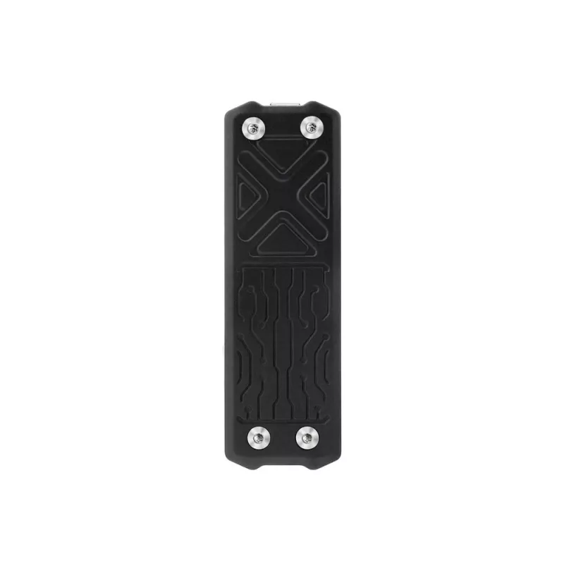 Multiferramenta Nextool E1 10-em-1 multiferramenta de bolso, preta, faca dobrável, 94 g, fechada 7,9 cm