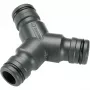 Conector de mangueira Gardena 2833-20 preto 1 unid.