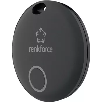 Renkforce RF-5792946 Rastreador Bluetooth Preto (RF-5792946)