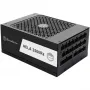HELA 2500R, fonte de alimentação para PC preta, 4x 12-Pin High Power GPU, 7x PCIe, gestão de cabos, 2500 Watt