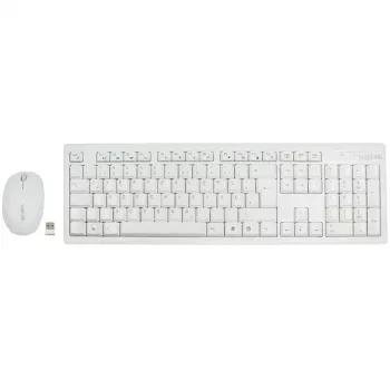 Conjunto de teclado e rato sem fios LogiLink ID0104W