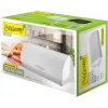 Maestro MR-1676-WHITE caixa de pão, branca