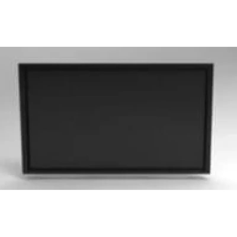 Elo Touch Solutions E668194 ecrã 2293 L preto