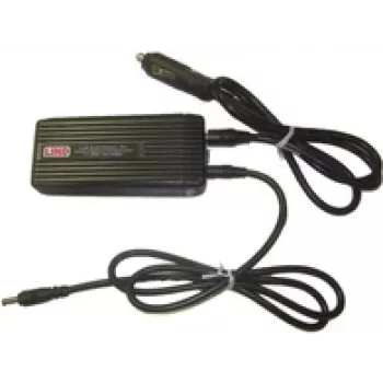 Adaptador/inversor de alimentação para automóvel Zebra 450019 preto