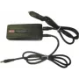 Adaptador/inversor de alimentação para automóvel Zebra 450019 preto