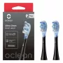Escova de dentes Oclean UC02 preta 2 cabeças extra macias