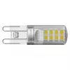 Parathom Clear cápsula LED | G9 | 2,6 W | branco quente