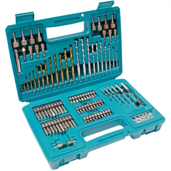 Conjunto de brocas e pontas B-68432 (102 peças)