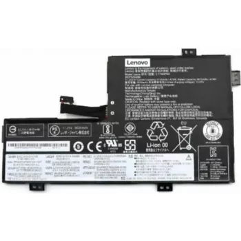 Bateria Lenovo 3 células 11,25 V 42 Wh 5B10T36868 para portáteis Lenovo compatíveis