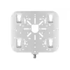LANCOM LX-7000 Universal Mount 61914 suporte para pontos de acesso, montagem no teto/parede, embalagem de 5 pcs.