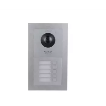 Dahua Technology VTO4202F-MB1 Videoporteiro 2 MP 7,62 cm (3 polegadas) Alumínio