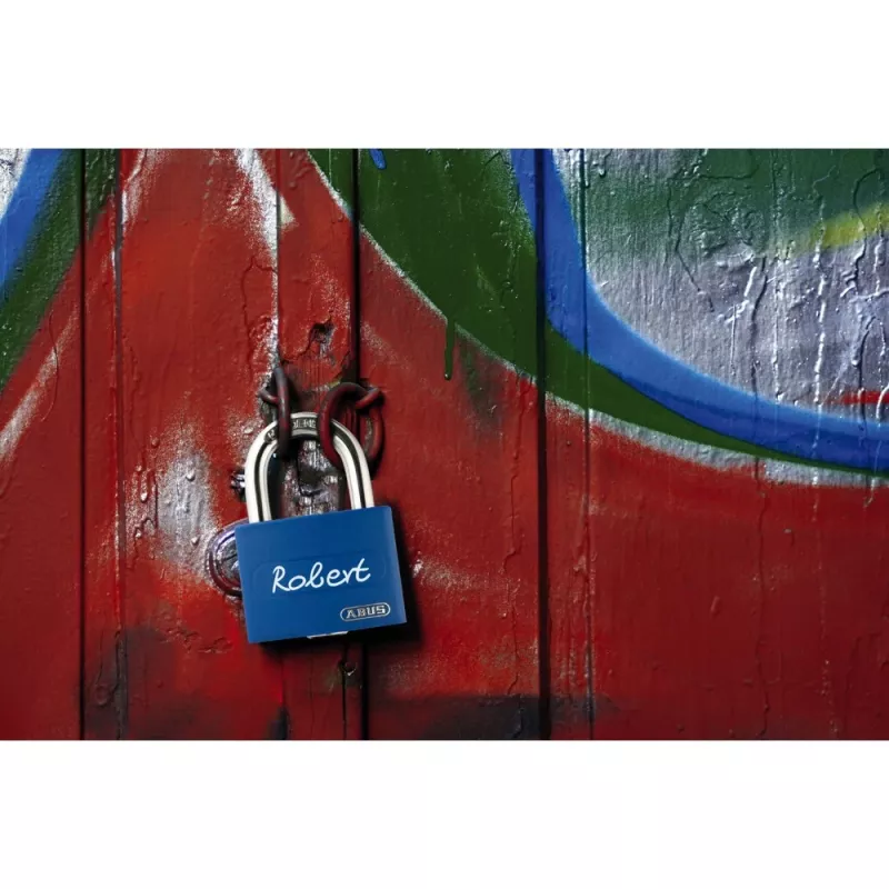 Abus Security-center T65AL blu produto azul