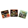 Disco de projetor Kung Fu Panda Awesomeness Story Dream Machine