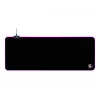 Tapete de rato gaming Gembird MP-GAMELED-L preto