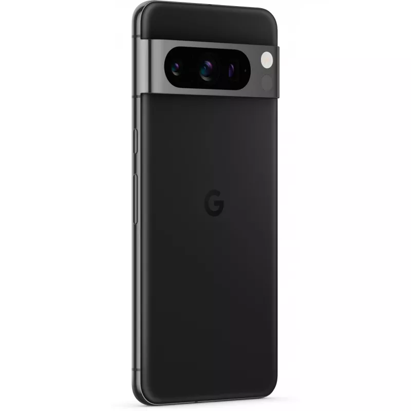 Google Pixel 8 Pro Dual Sim - Muito bom - Obsidian - Sem bloqueio de operadora - 128 GB