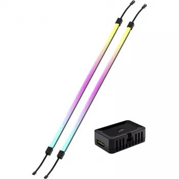 Kit Lighting Node CORSAIR iCUE LINK 350mm CL-9011135-WW suporte RGB