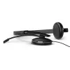 Headset EPOS ADAPT 165 USB-C II com fios arco de cabeça escritório/callcenter USB Type-C preto