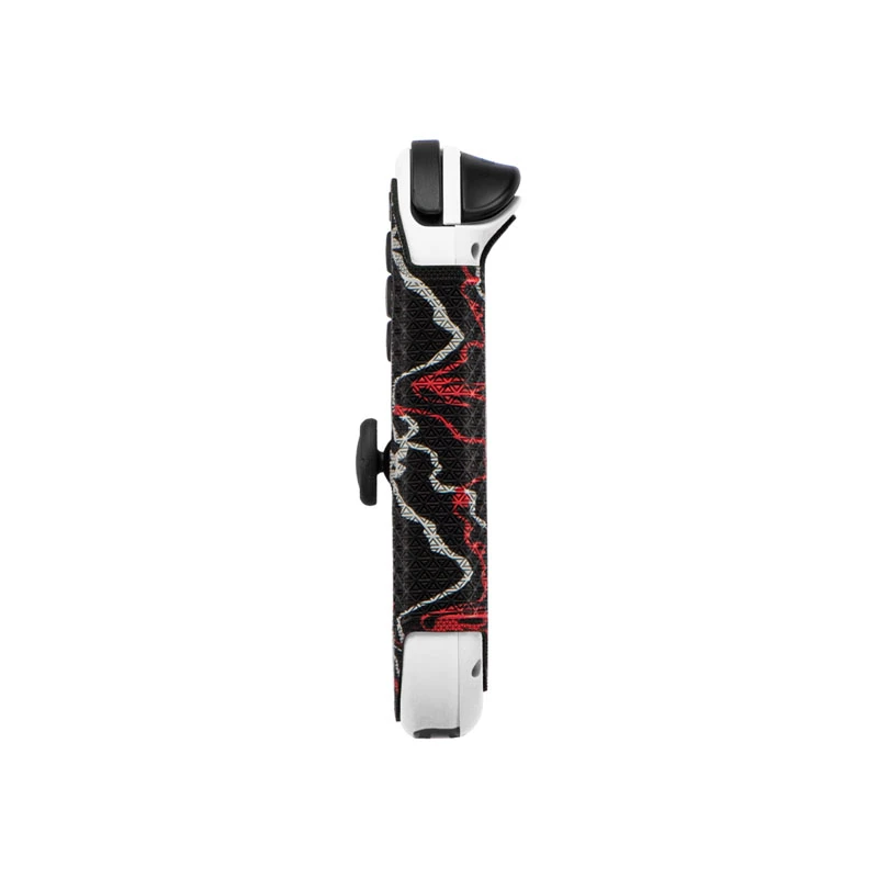 Lizard Skins Switch Joy-Con - Wildfire Camo (cortado à medida, 0,5 mm)