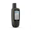 Dispositivo GPS Garmin GPSMAP 65s pessoal preto