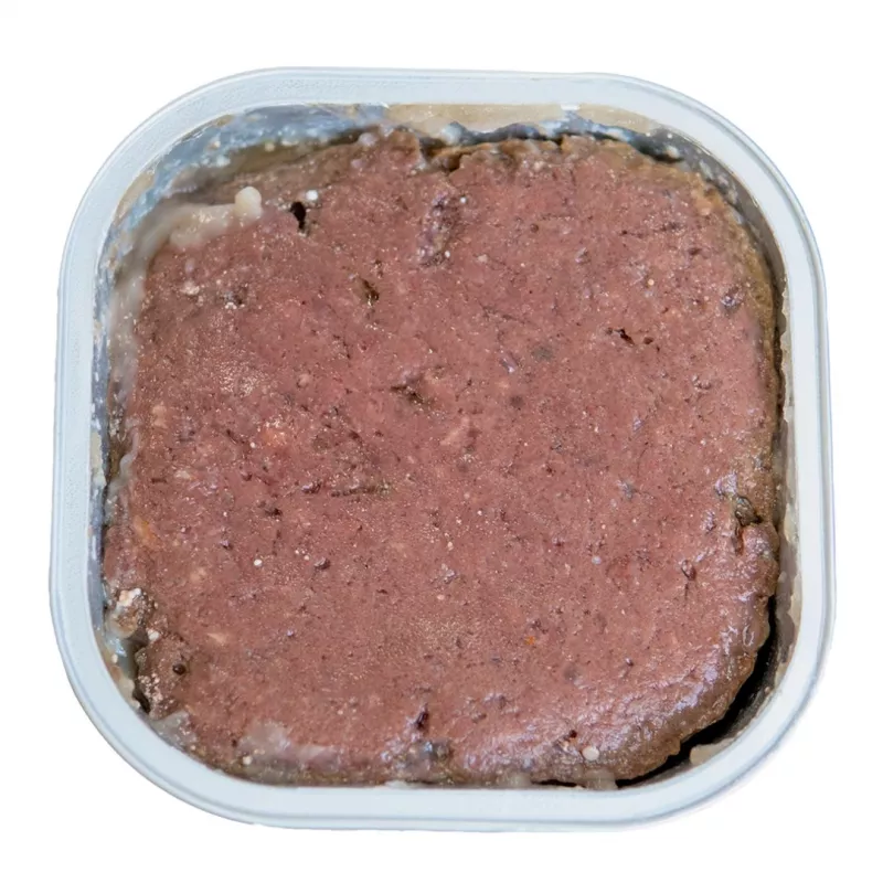 TUF TUF Alupak Patê de Vaca - Comida húmida para cães - 300g