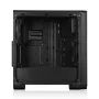 Caixa de PC MODECOM Oberon Pro Midi Tower, vidro temperado, microATX/ATX, 7 slots, GPU 395 mm, 2x3,5 polegadas + 3x2,5 polegadas baías, USB 3.2 Gen1