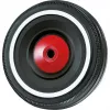 Carro deslizante Simba-Dickie BIG Bobby-Car Whisper Wheels, conjunto de rodas silencioso