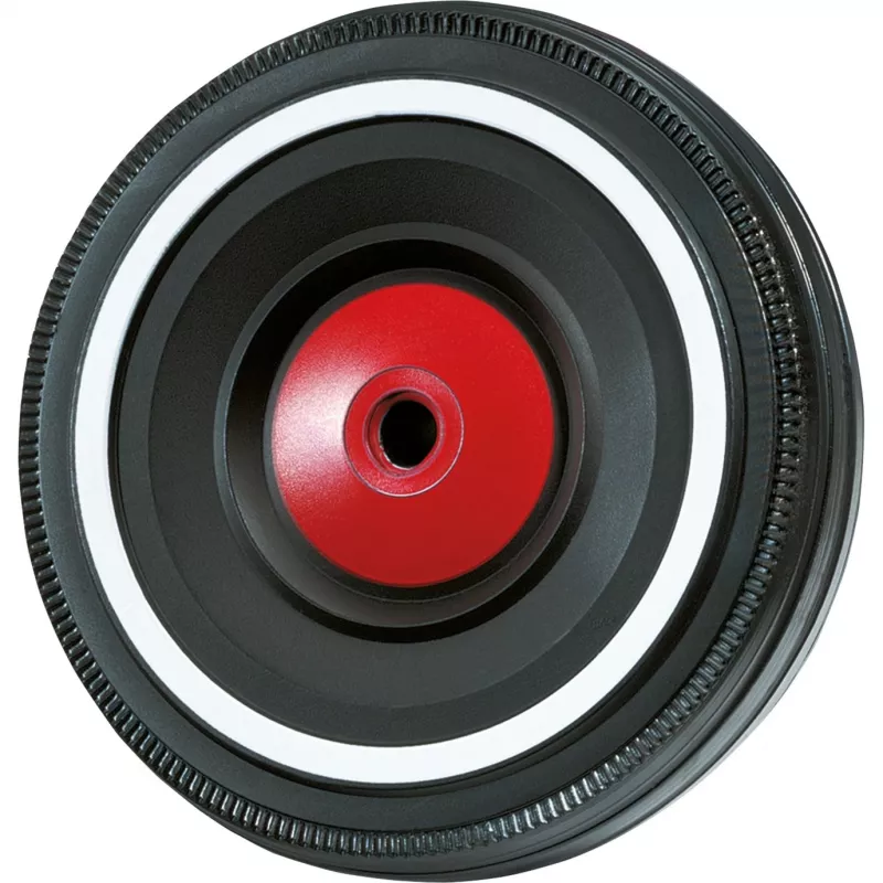 Carro deslizante Simba-Dickie BIG Bobby-Car Whisper Wheels, conjunto de rodas silencioso