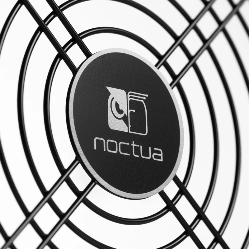 Grelha Noctua NA-FG1-20 SX2 preta