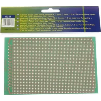 Velleman ECS1 Placa de interface/adaptador para instalação (ECS1)