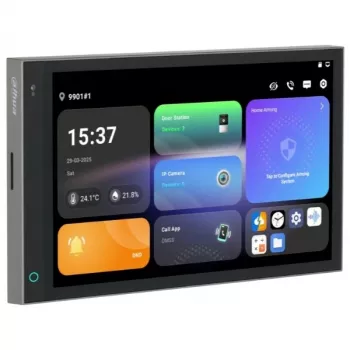 Painel interior SCP3022A-B IP/WiFi/2 fios