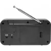 Inter Sales DENVER DAB-42 - rádio DAB portátil - 1 Watt