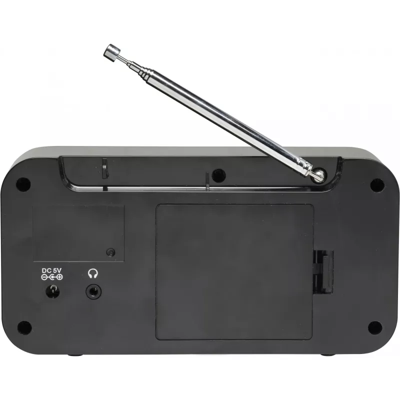 Inter Sales DENVER DAB-42 - rádio DAB portátil - 1 Watt