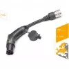 Acessório para estações de carregamento de veículos elétricos Juice Technology EA-JCT2 preto