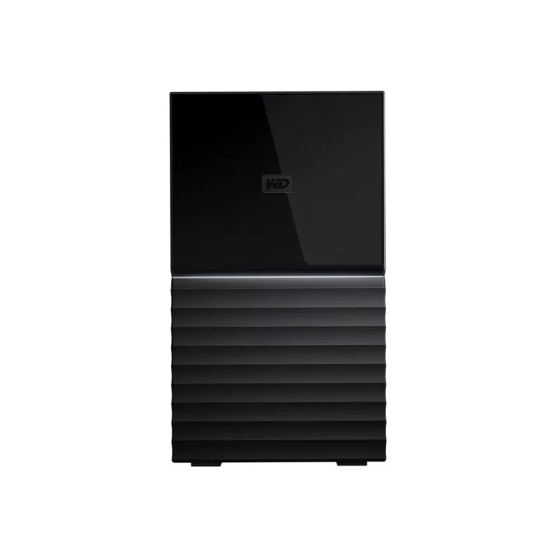 Disco rígido Western Digital 20 TB Desktop My Book Duo