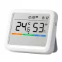 SwitchBot Meter Pro branco LCD pilha 0 sensor de temperatura e humidade