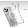 Capa Híbrida 4smarts Ibiza para Apple iPhone 16 Pro Max Compatível com MagSafe