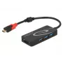 Hub USB DeLOCK USB 3.0 Type-C 3 portas