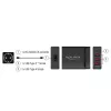 Carregador de parede USB DeLOCK 63974 Universal Preto AC Interior
